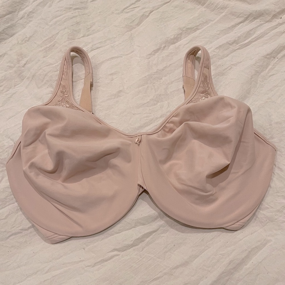 Bali Passion Comfort Minimizer Bra 32DDD (2 bras left) 
BRA 1 of 2